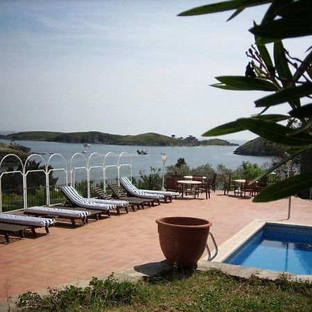 Hotel Port-Lligat Cadaqués Exterior foto